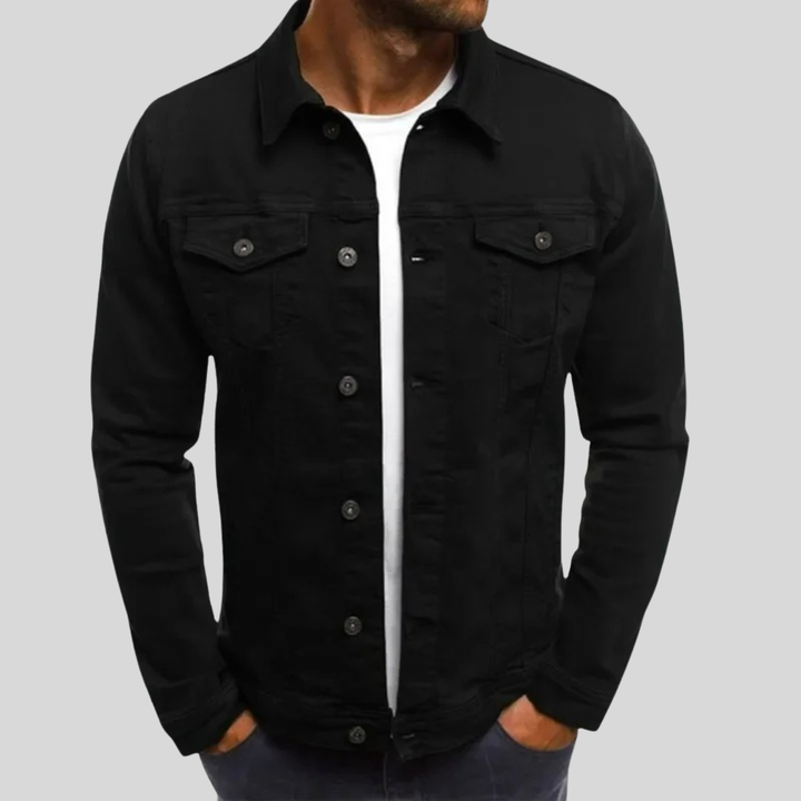 Vance | Heritage Casual Jacket