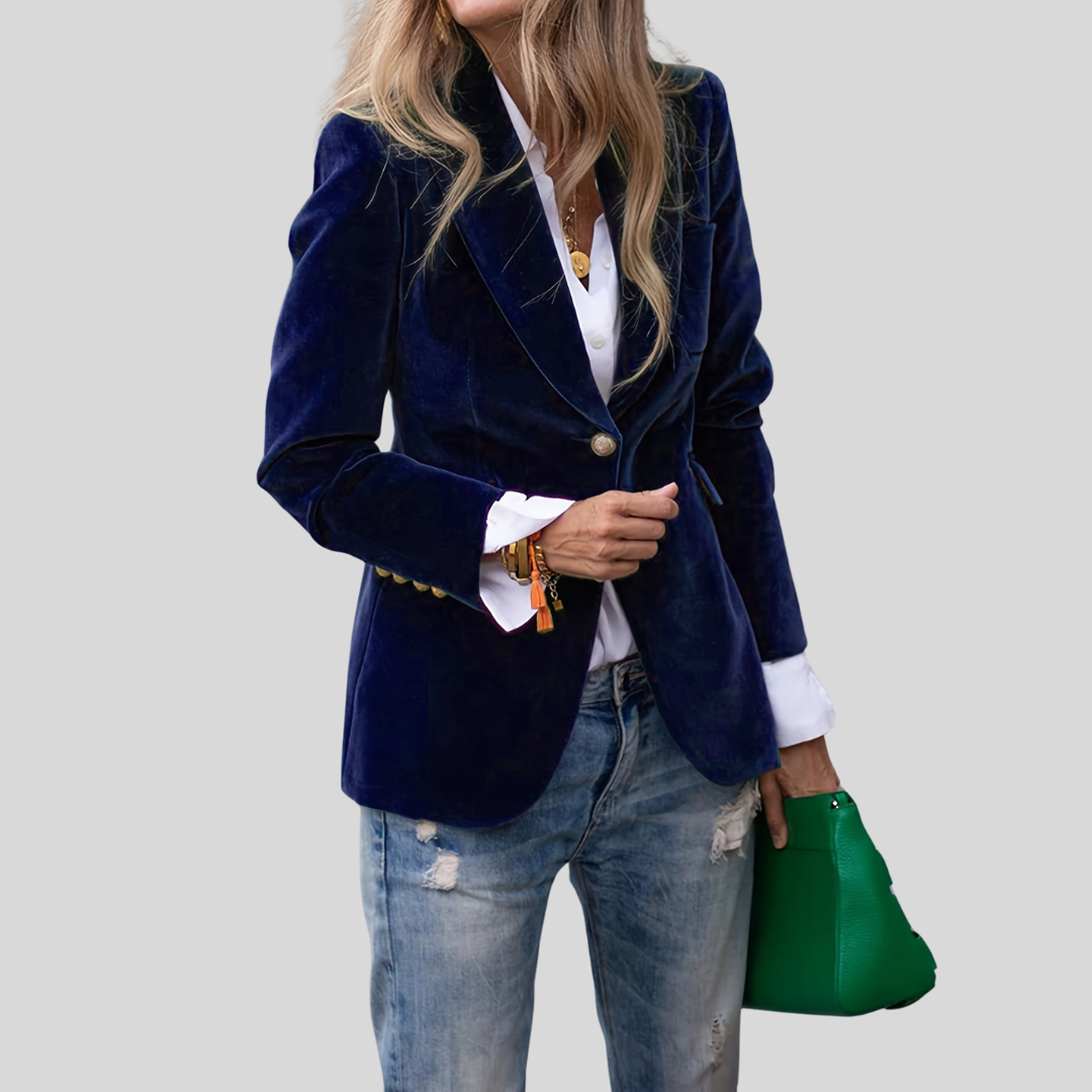 Marlena | Luxurious Blazer