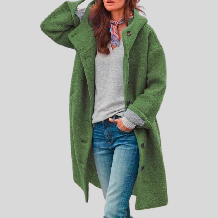 Ella Rose | Comfortable Luna Jacket