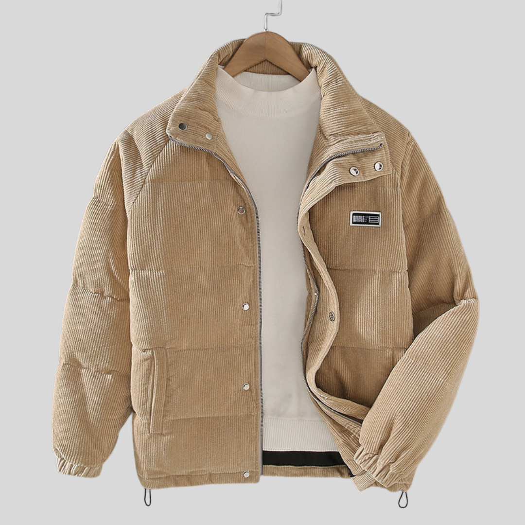 Louis Murphy | Cord Jacket