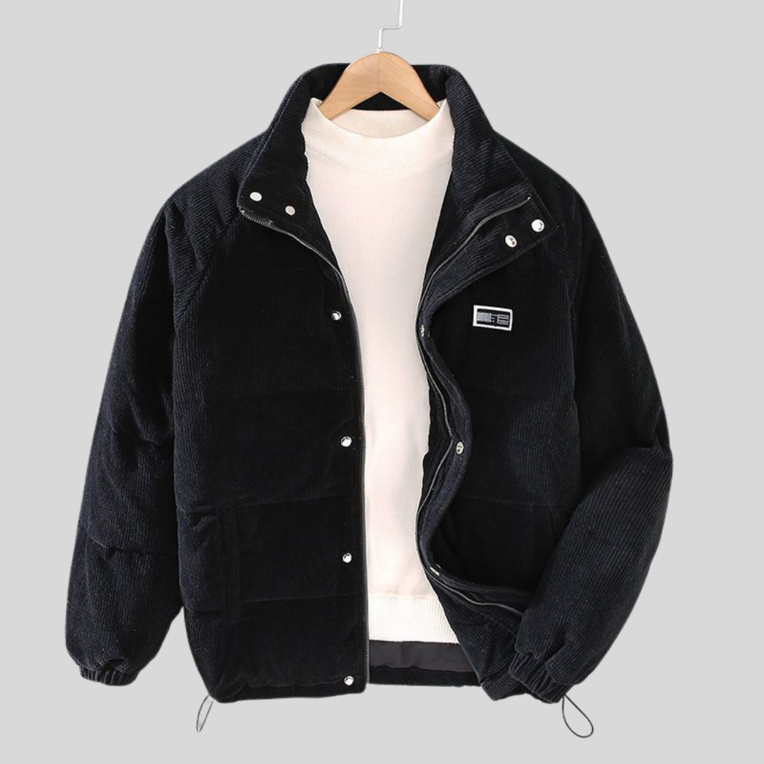 Louis Murphy | Cord Jacket
