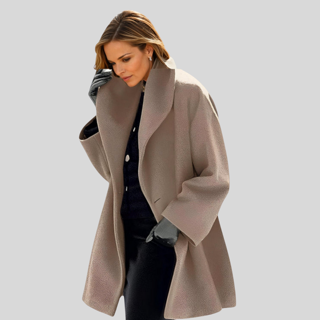 Emma | Premium Windproof Coat