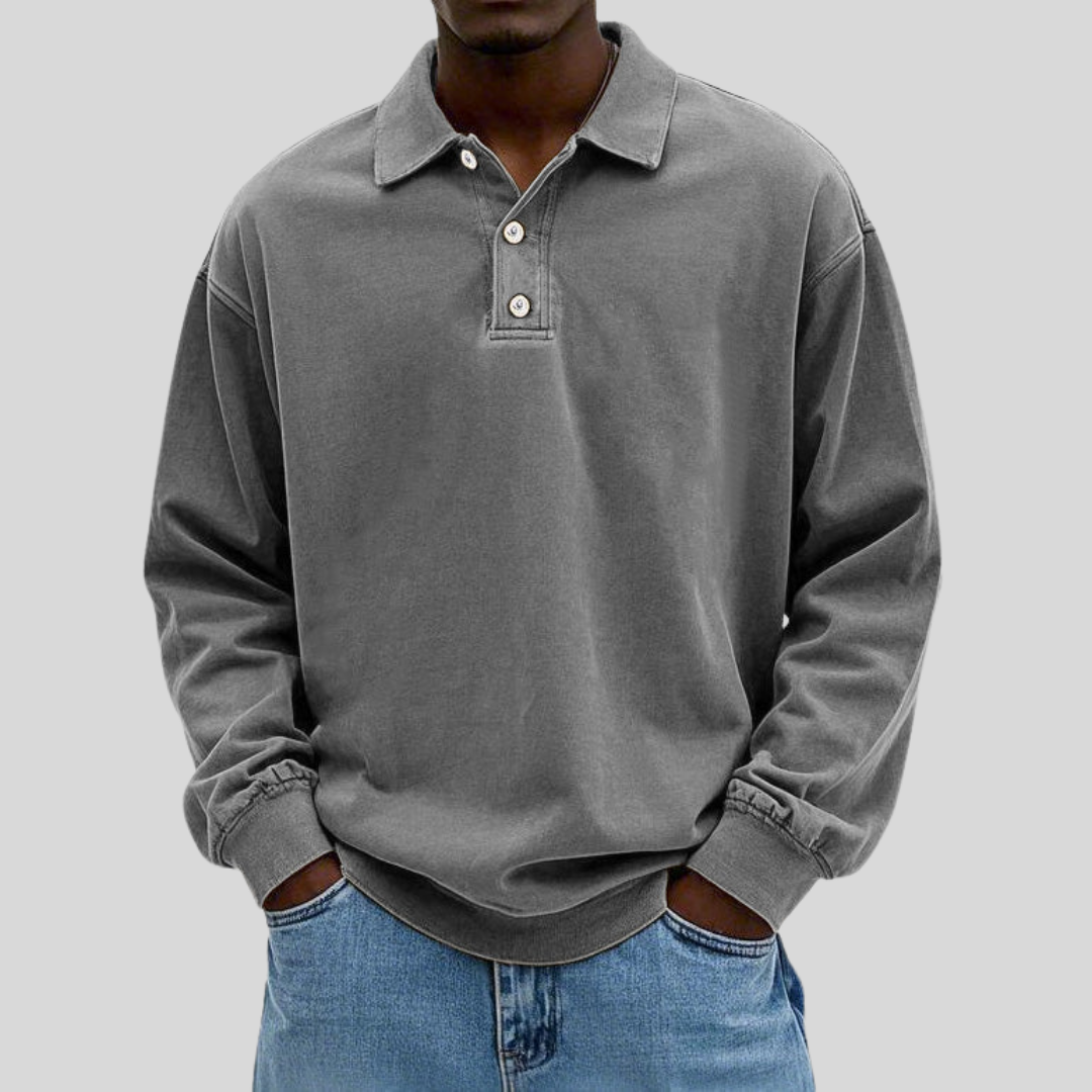 Ivo | Smart-Casual Polo