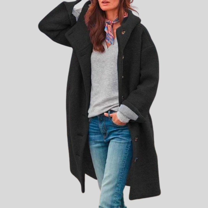 Ella Rose | Comfortable Luna Jacket