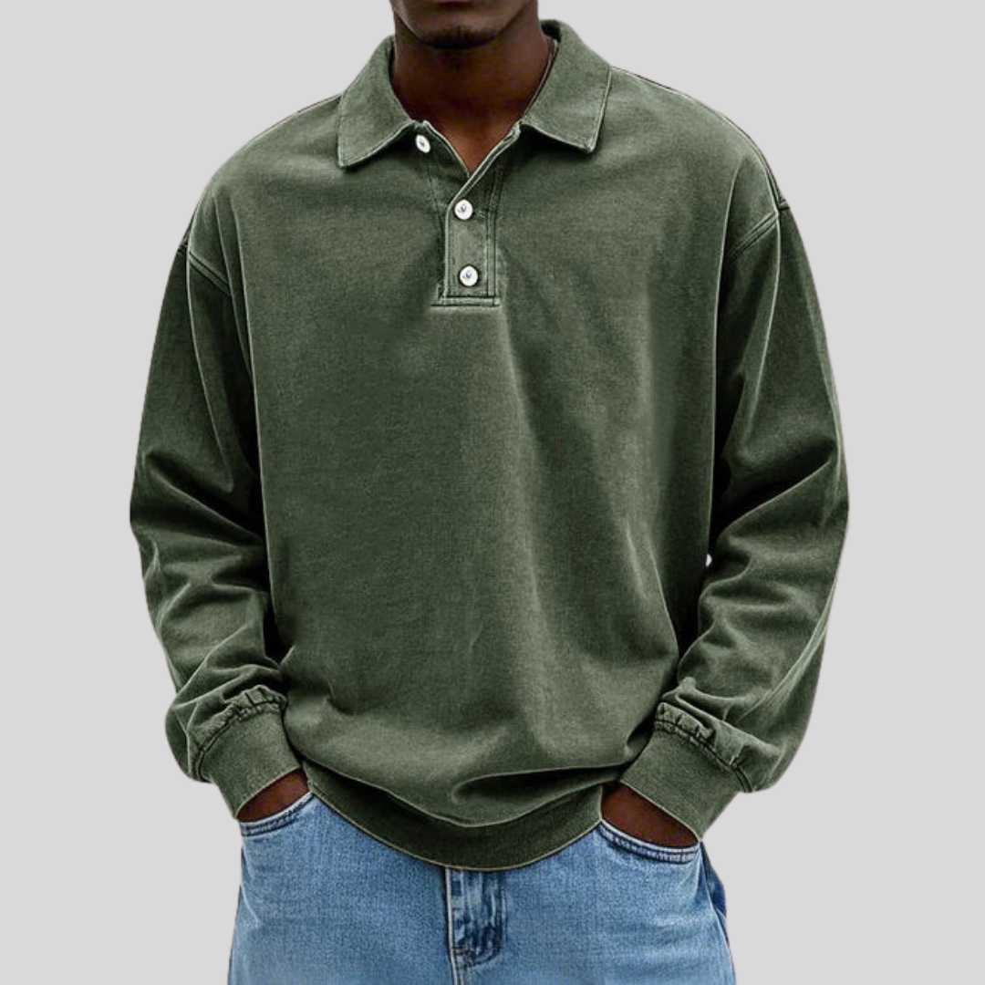 Ivo | Smart-Casual Polo