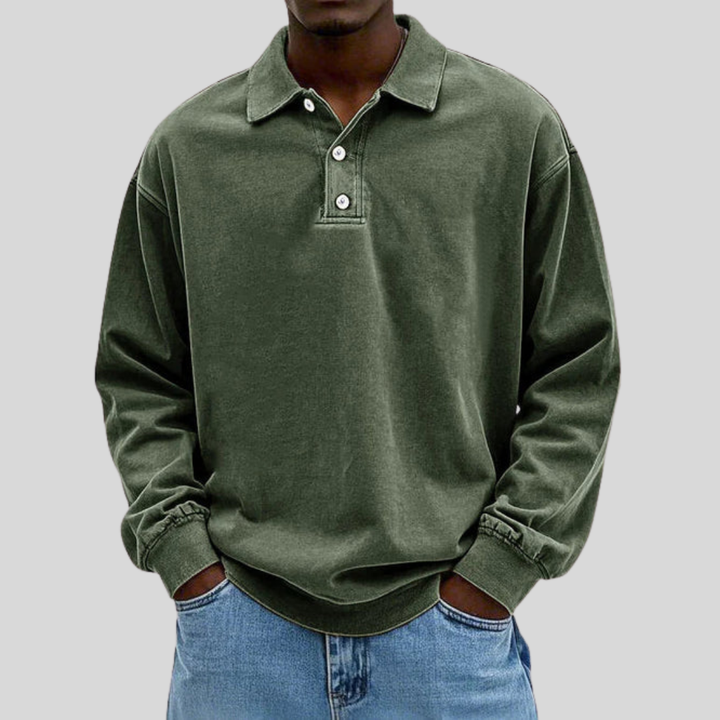 Ivo | Smart-Casual Polo