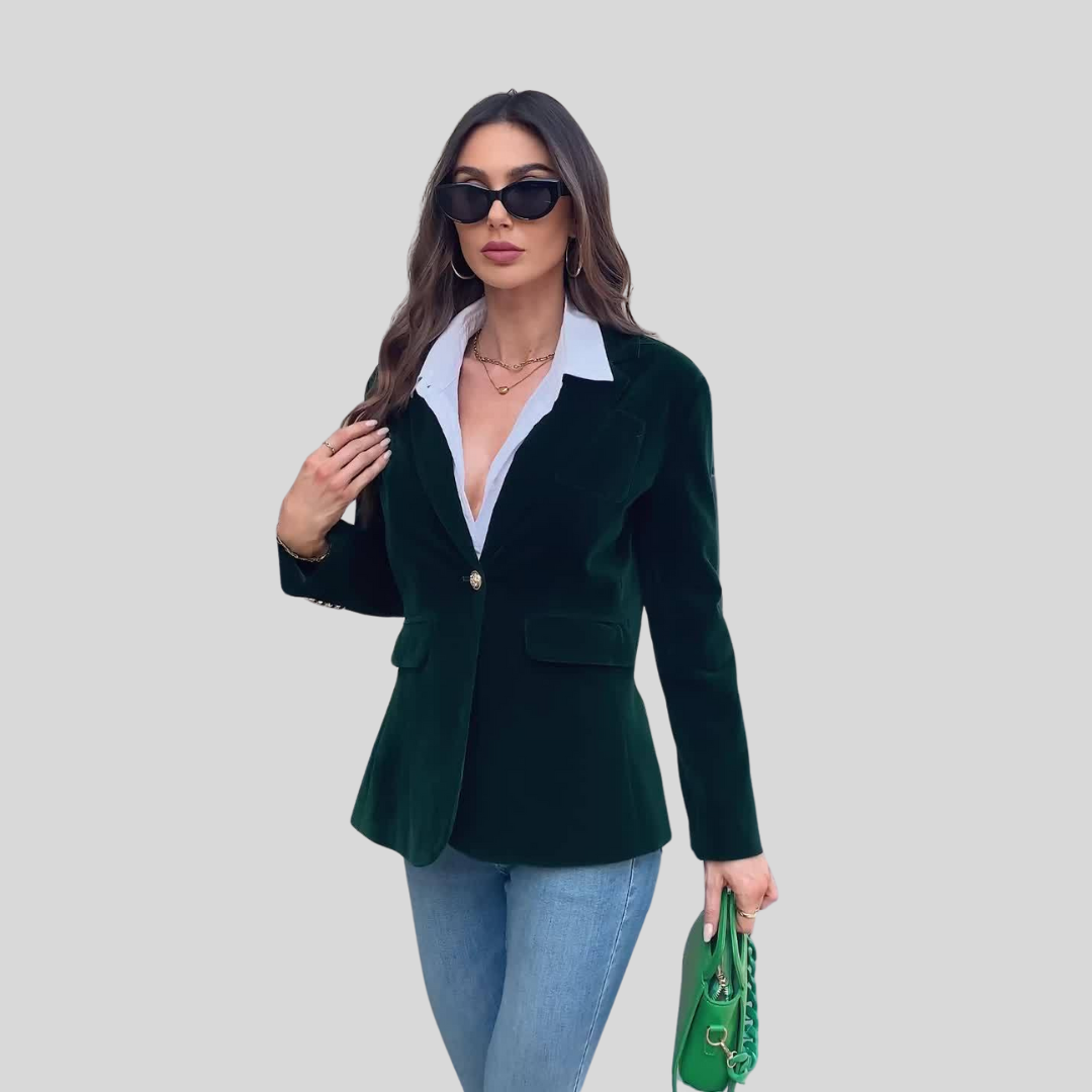 Marlena | Luxurious Blazer
