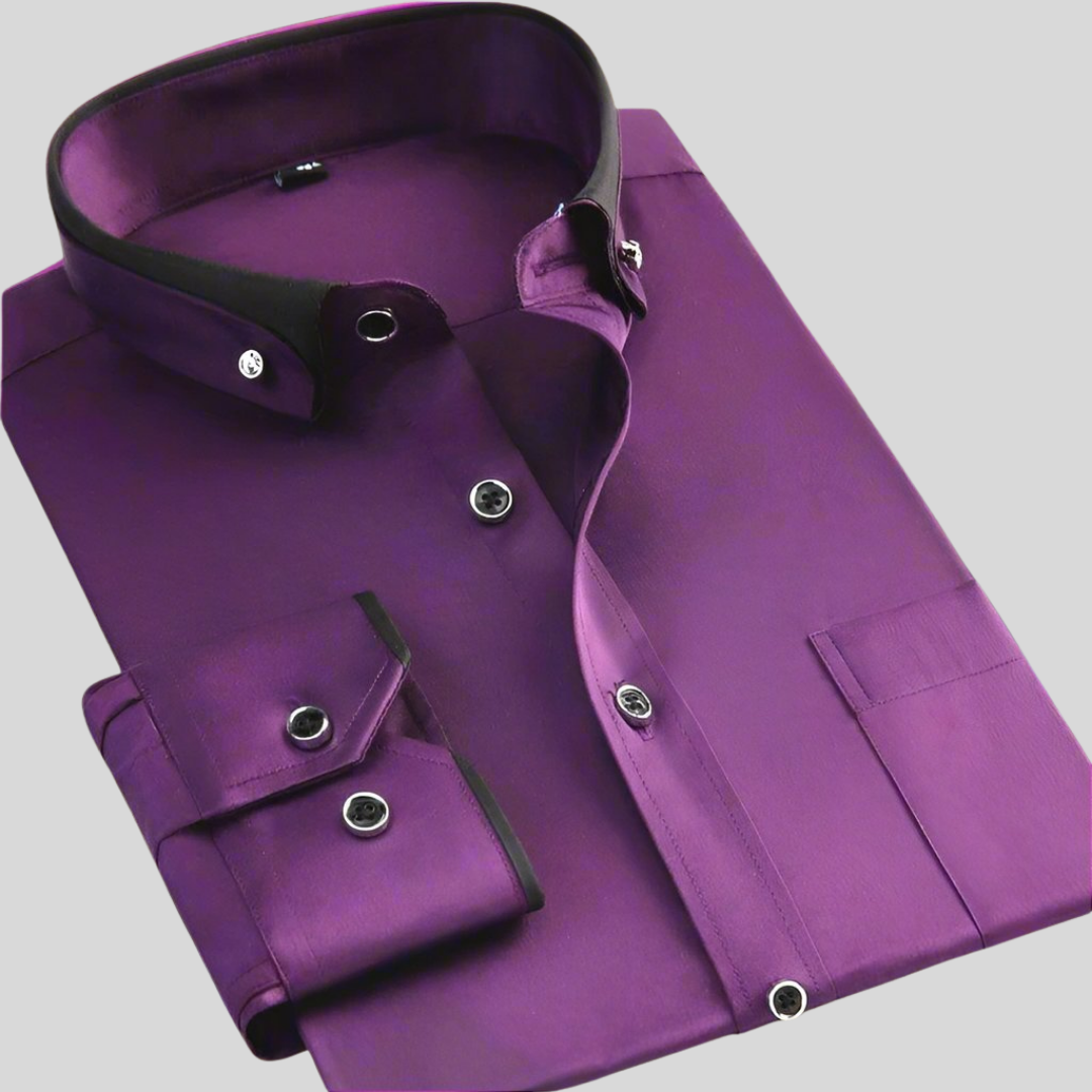 Iver | Classic Long-Sleeve Shirt