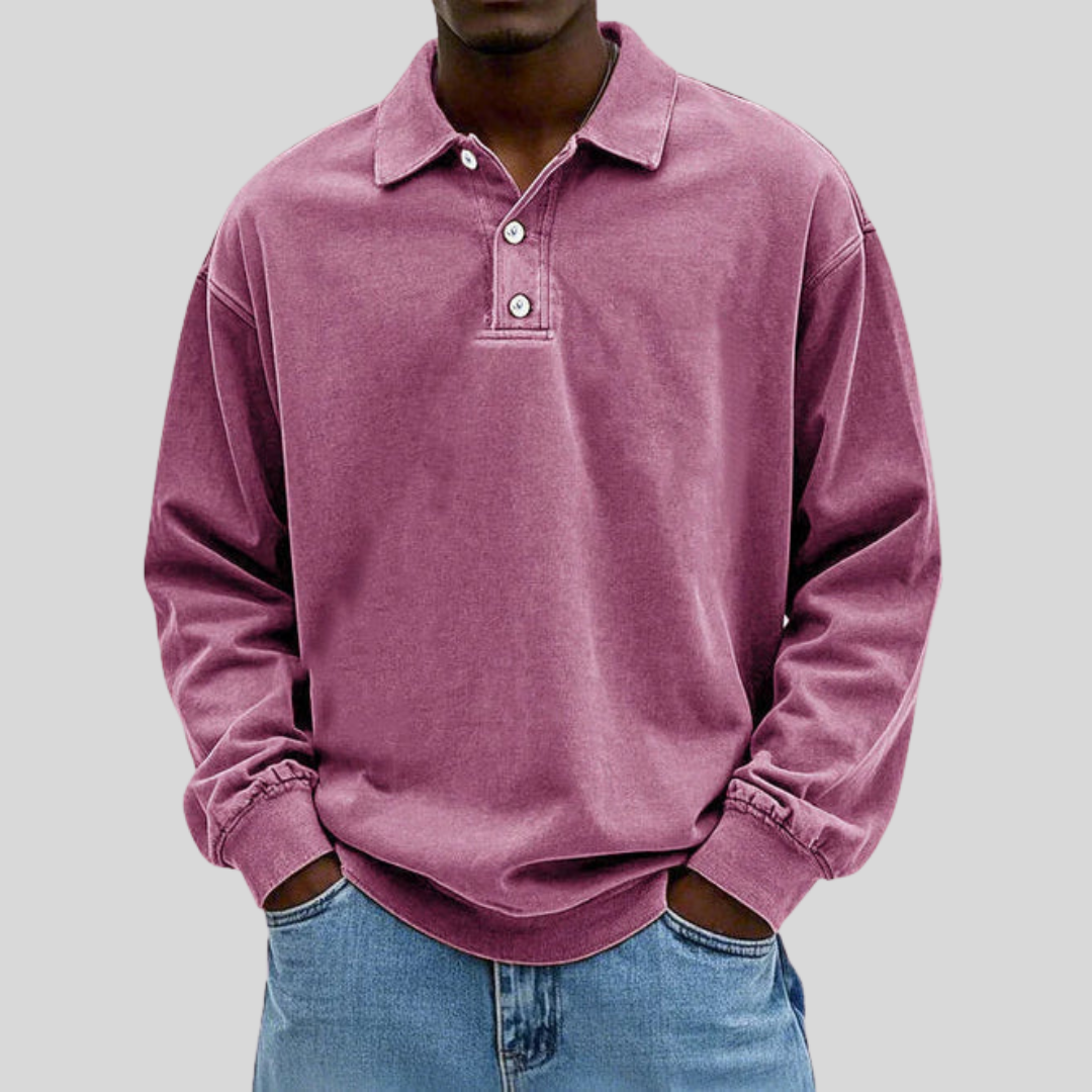 Ivo | Smart-Casual Polo