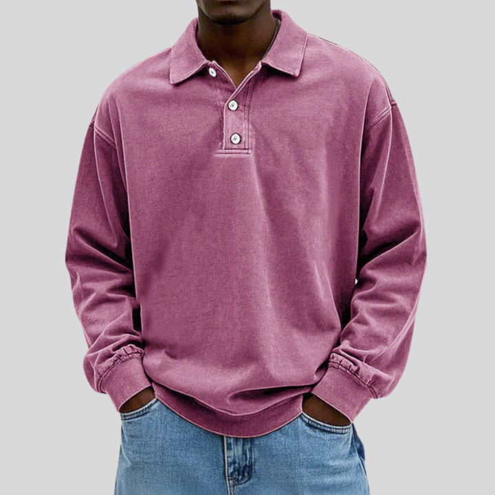Ivo | Smart-Casual Polo