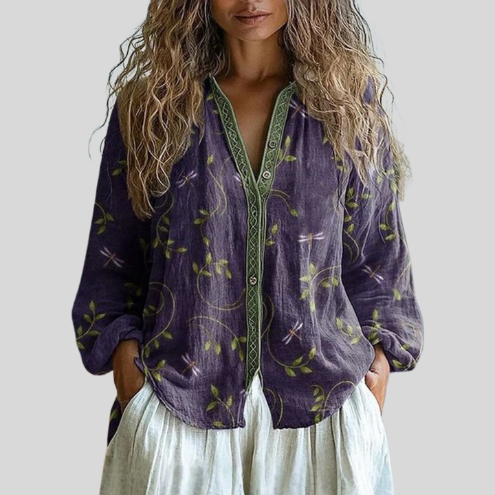 Mirabel | Elegant Blouse