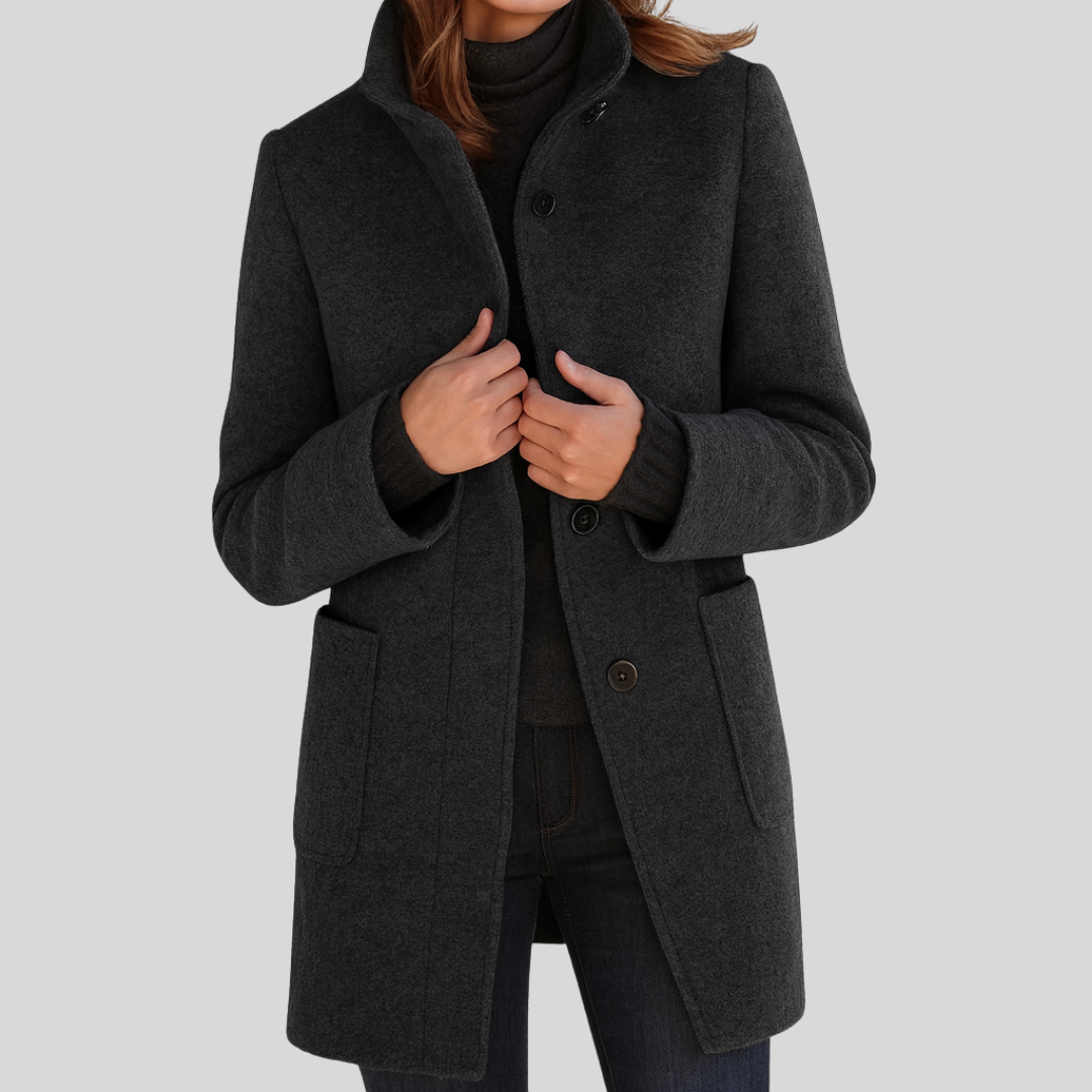 Stella | Elegant Winter Coat