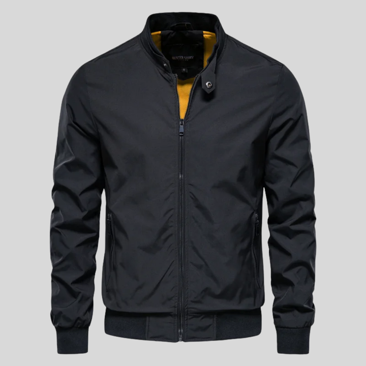 Behrend | Sporty and Elegant Bomber Jacket