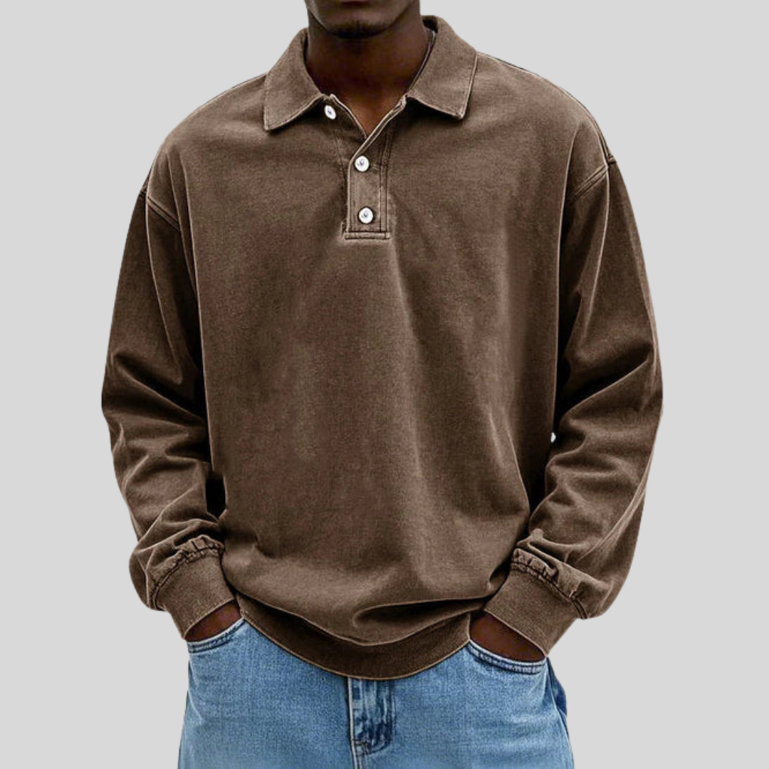 Ivo | Smart-Casual Polo