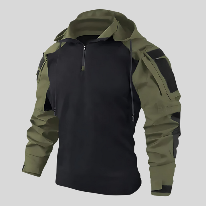 Delta | Tactical-Style Jacket