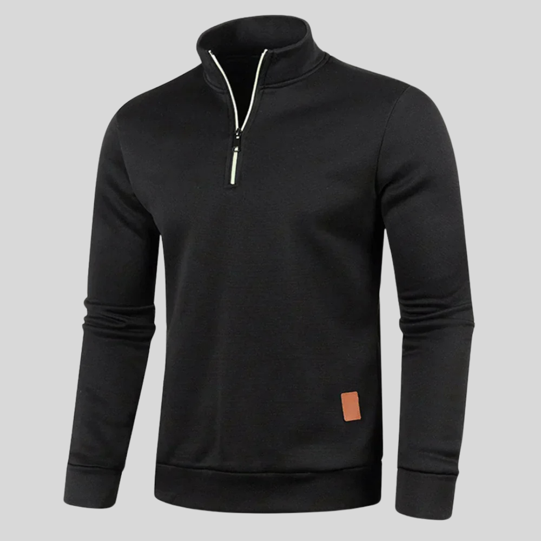 Mason | Half Zip Sweatshirt