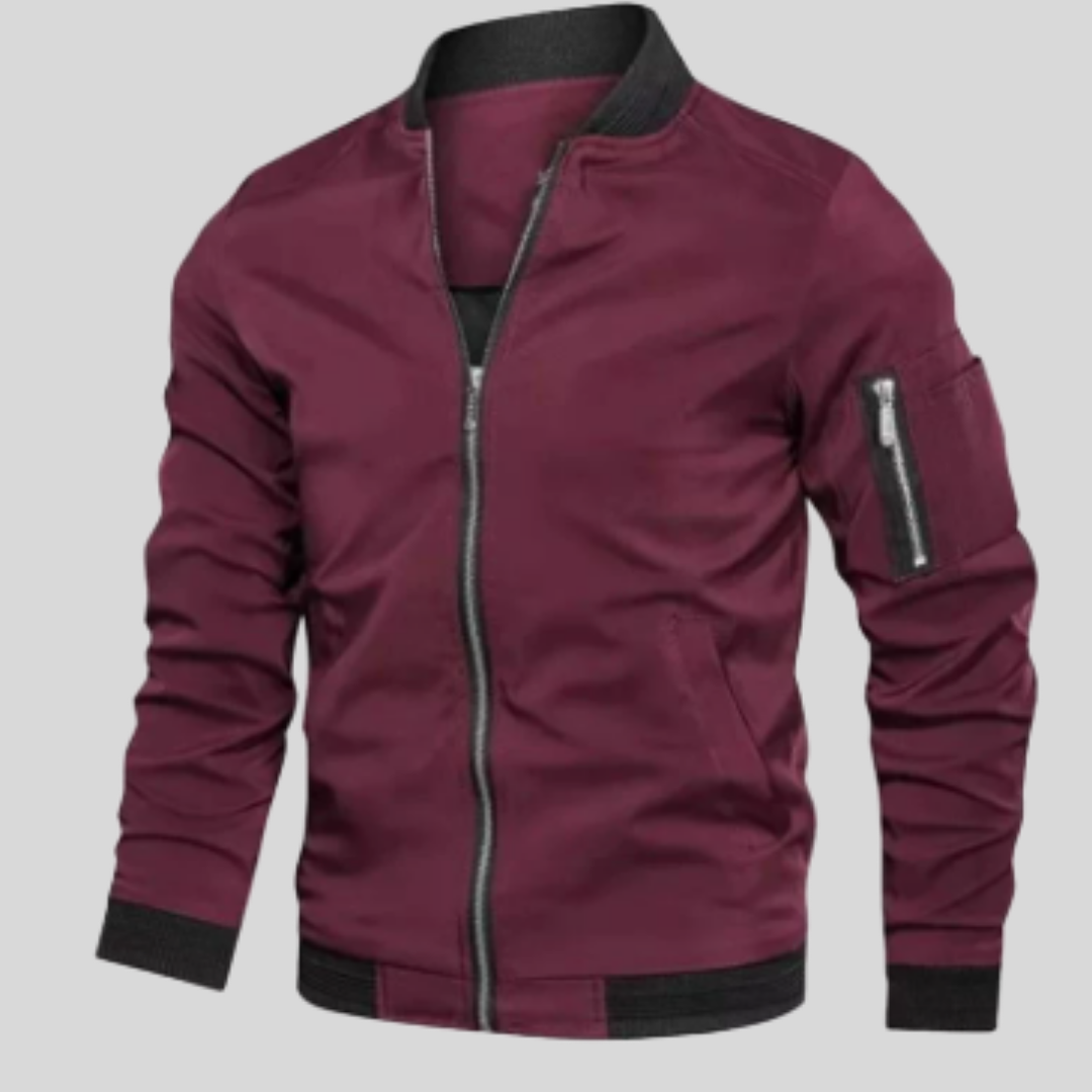 Ben | Lightweight Artisan Jacket