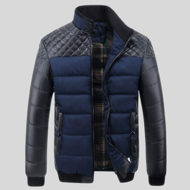 Declan | Signature Quilted Winter Jacket