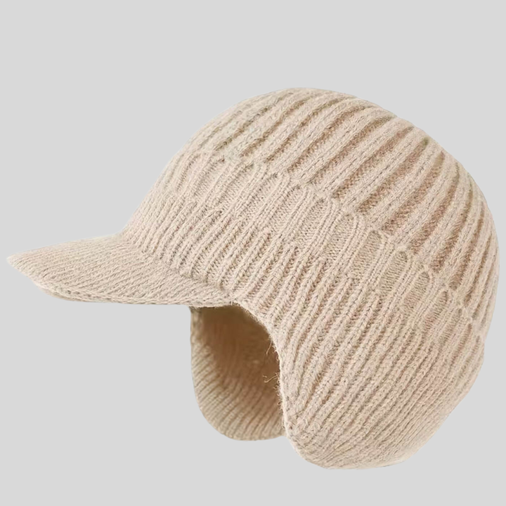 CozyWarm | Unisex Winter Hat with Integrated Ear Coverage