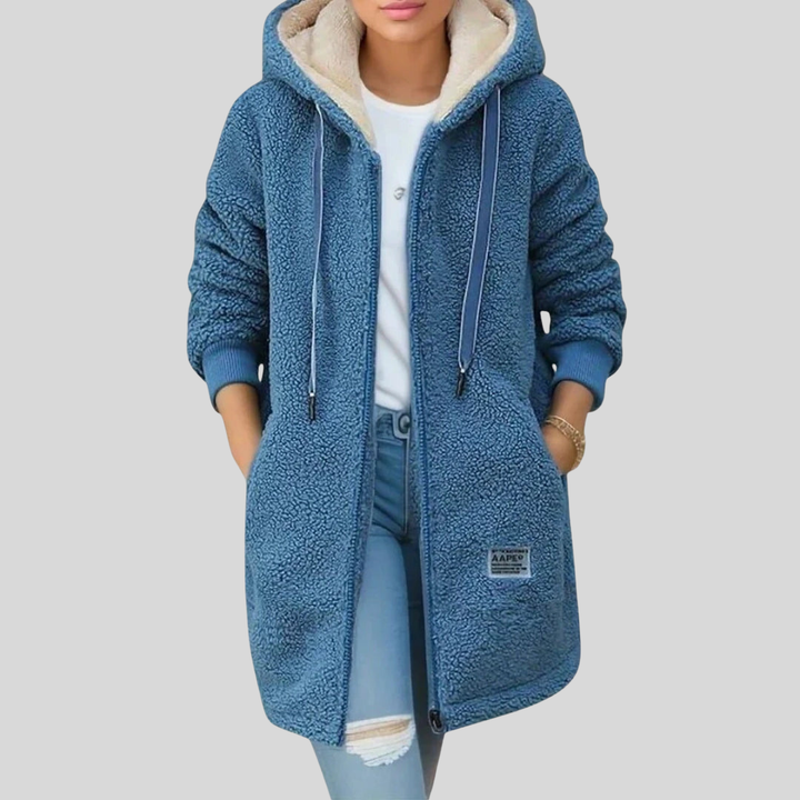 Birgitta | Women’s Fleece Jacket