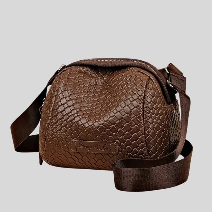 Soleil - Chic Lightweight Shell Crossbody Bag