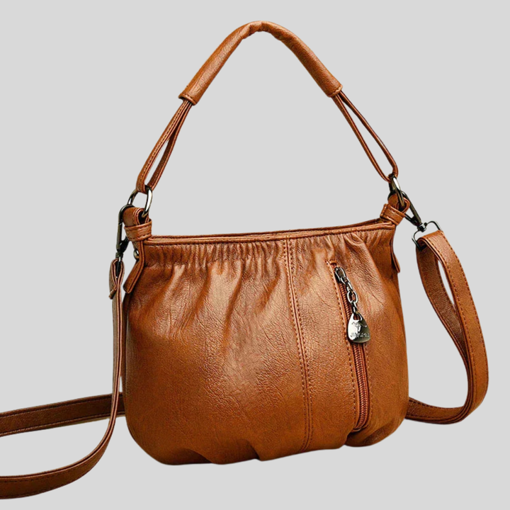 Waverly - Contemporary Multi-Layer Handbag