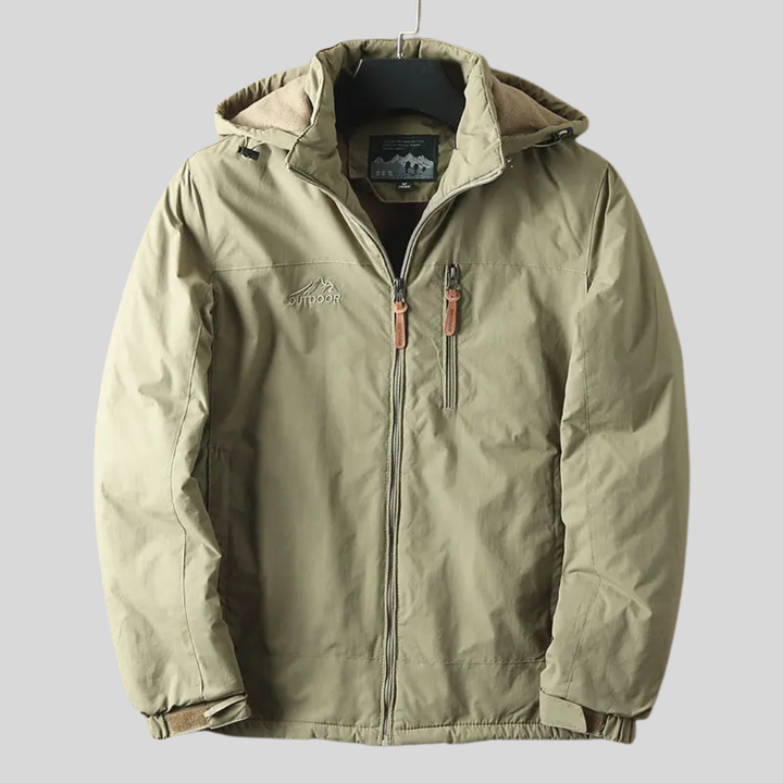 David | Classic Outdoor Jacket
