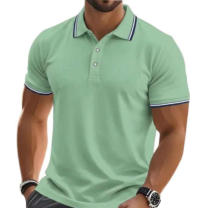 Jacob | Piqué Golf Polo