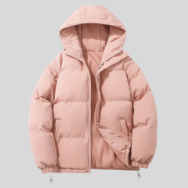 Anna™ - Lined Winter Jacket with Hood