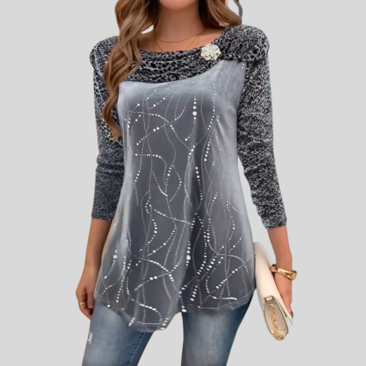 Linora | Elegant Casual Shirt