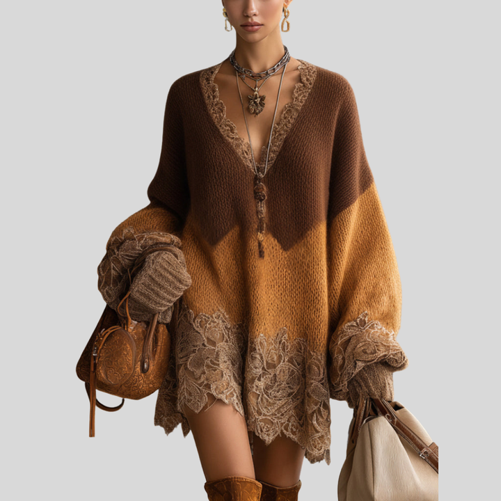 Addyson | Sweater Dress