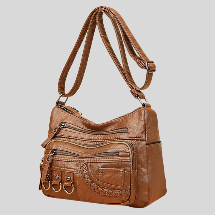 Lilith - Timeless Multi-Layer Crossbody Bag