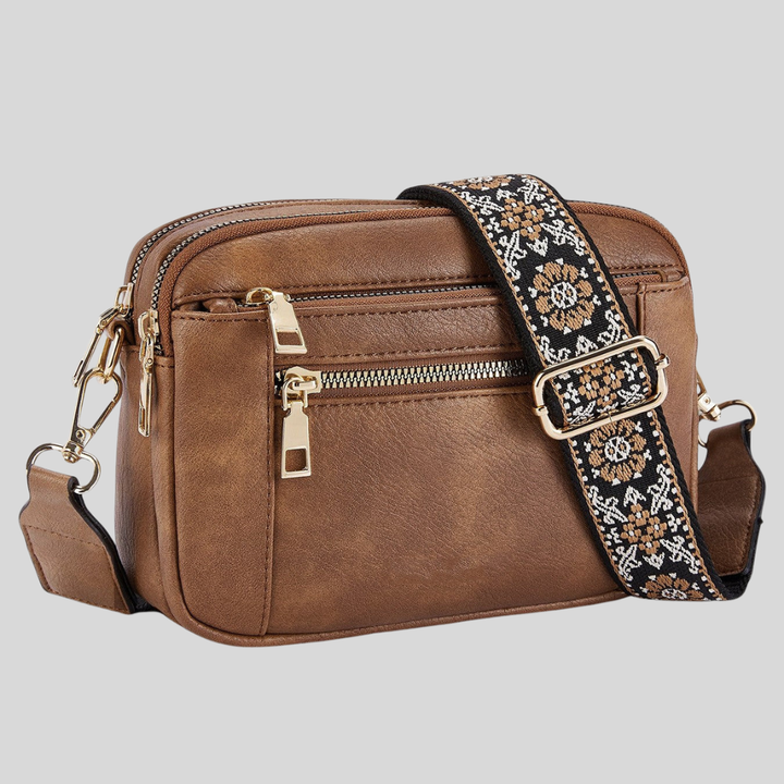 Livia™ | Lightweight Crossbody Bag
