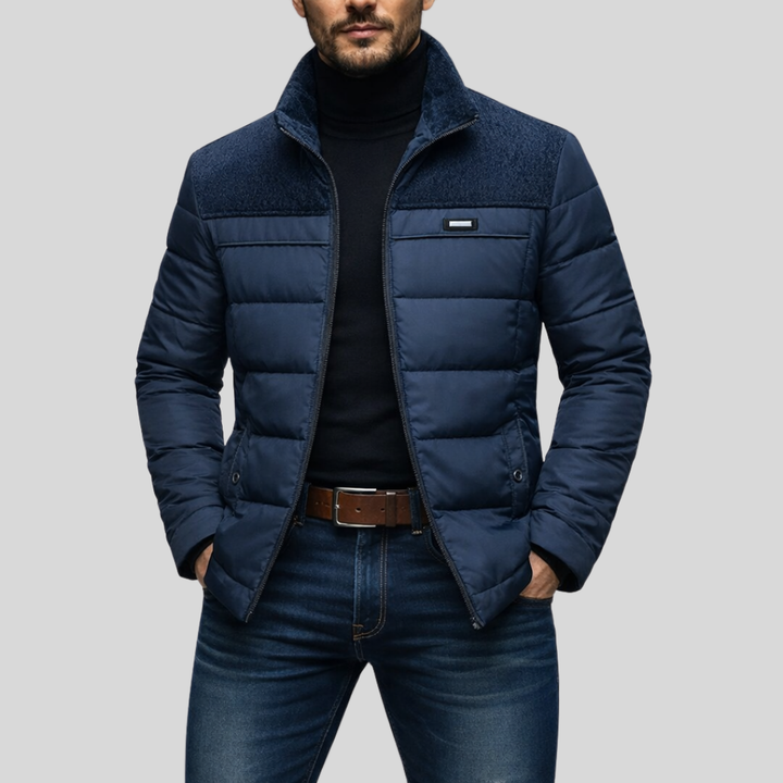 Victor | Insulated Tech Jacket