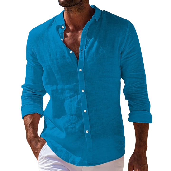 Roman | Linen Summer Shirt