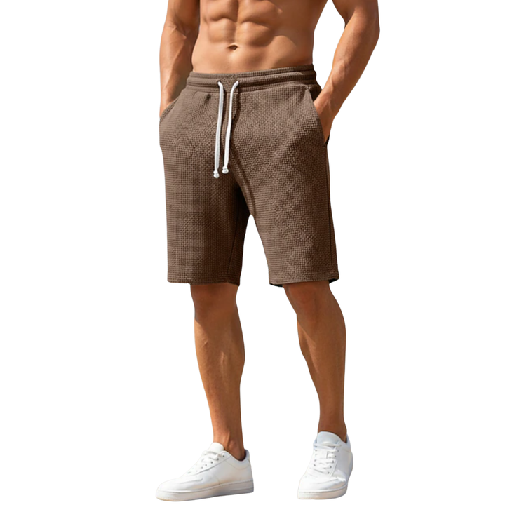 Vincent | Waffle Beach Shorts