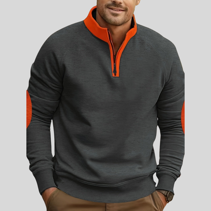 Lennard - Casual Long Sleeve Sweatshirt