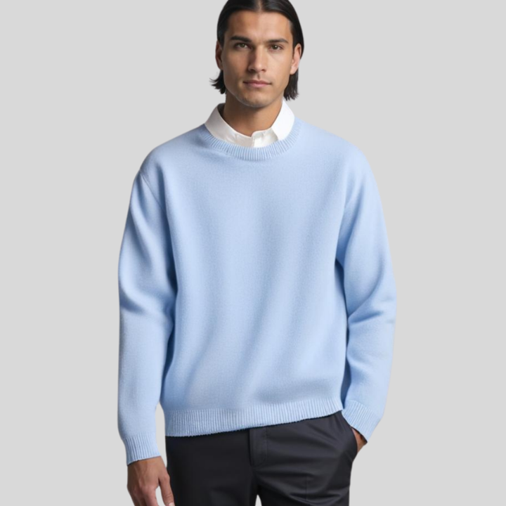 Dubois™ | Luxury Cashmere Sweater