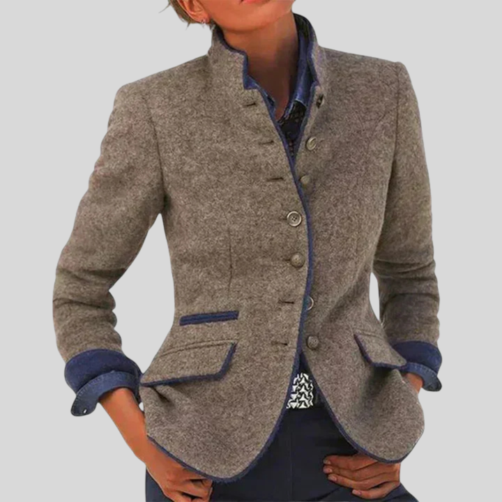 Amari | Elegant Casual Blazer