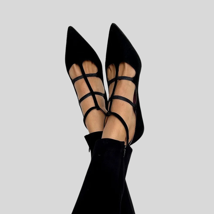 Adi™ | Elegant Strappy Heels
