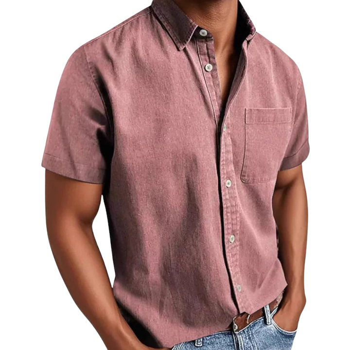 Levi | Casual Button-Up Shirt