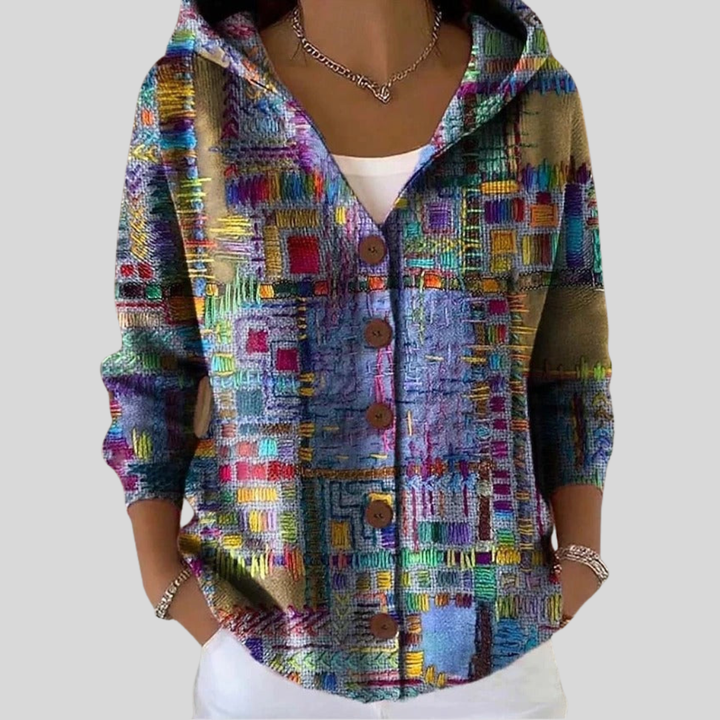 Cassidy | Warm Longline Cardigan