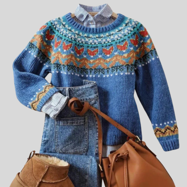 Velvo | Soft Nordic Sweater