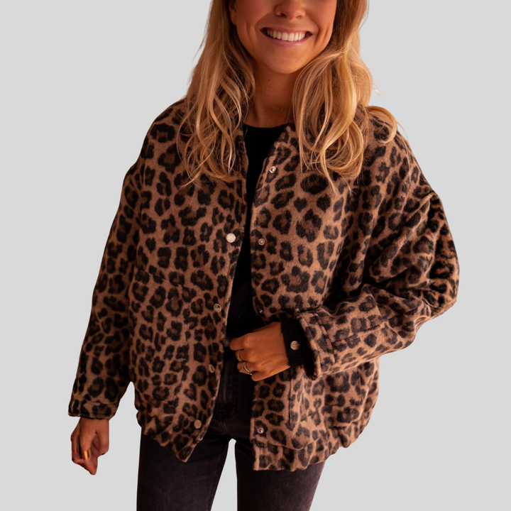 Charlene | Trendy Jacket