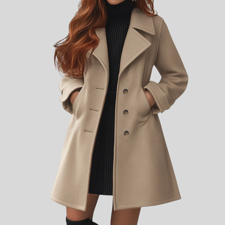 La Reginetta Coat by Sofia Amoretti