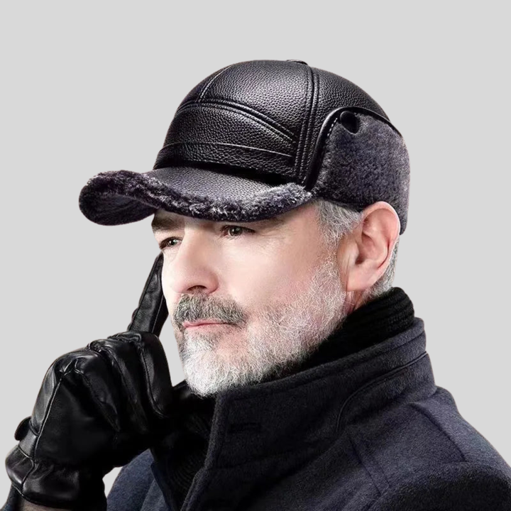 Colter | Padded Winter Cap