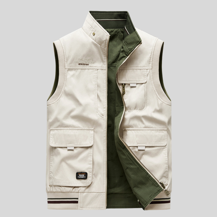 Miles | Premium Utility Vest