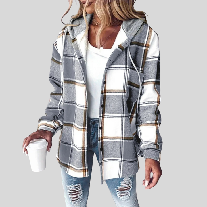 Isabella Warm Stylish Jacket