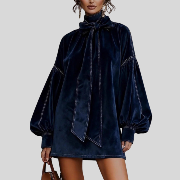 Mireylin | Statement Casual Mini Dress