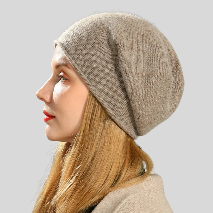 Jaysie | Knit Beanie